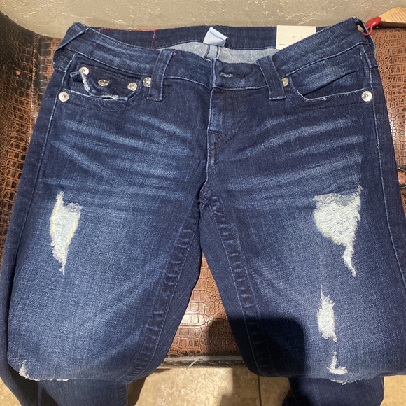 True religion jeans - Picture 3 of 4